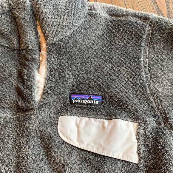 Patagonia Re-Tool Snap-T® Fleece Pullover - Picture 7 of 13
